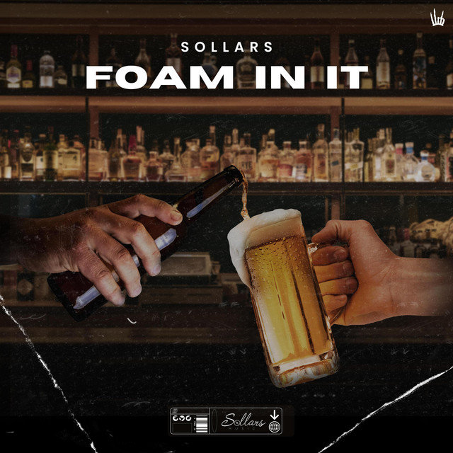 FOAM IN IT