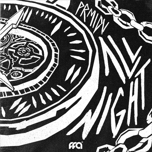 All Night cover