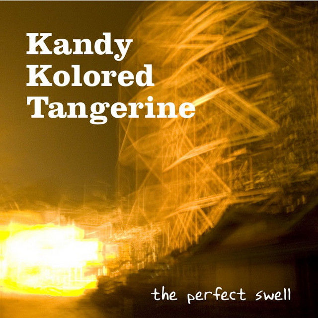 The Perfect Swell cover art