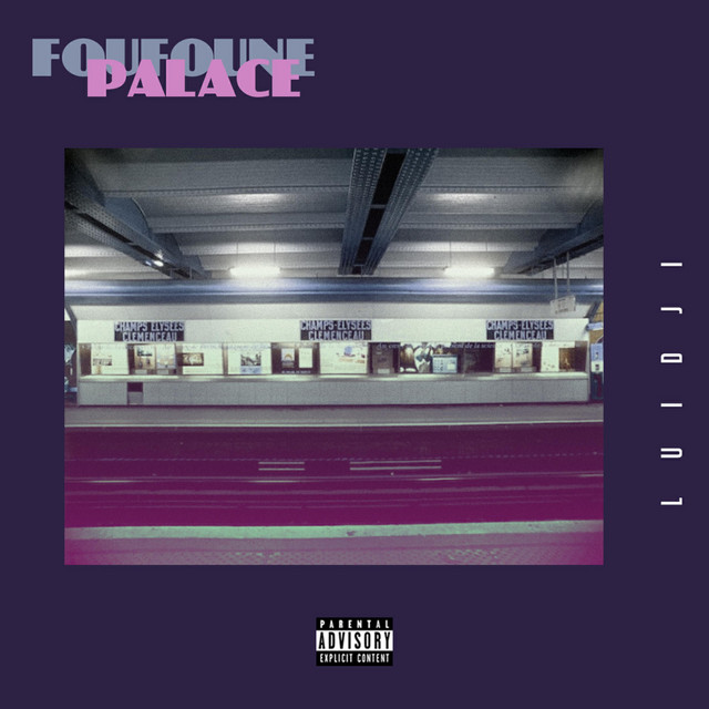 Foufoune Palace cover art