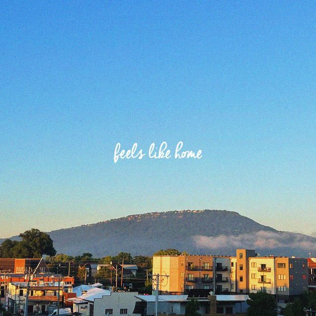 feels like home cover