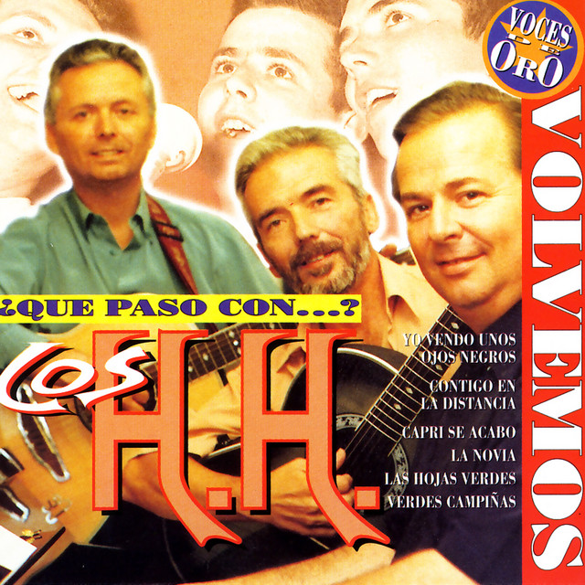 ¿Que Paso Con Los H.H.? cover art