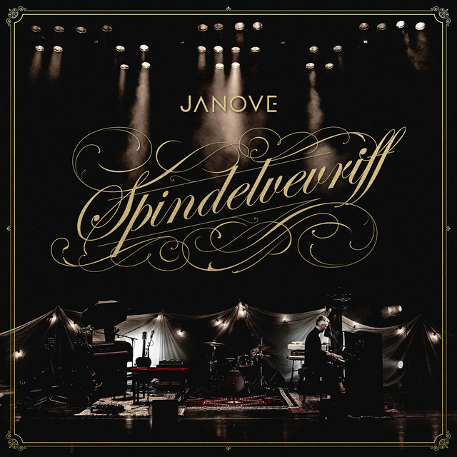 Spindelvevriff cover art