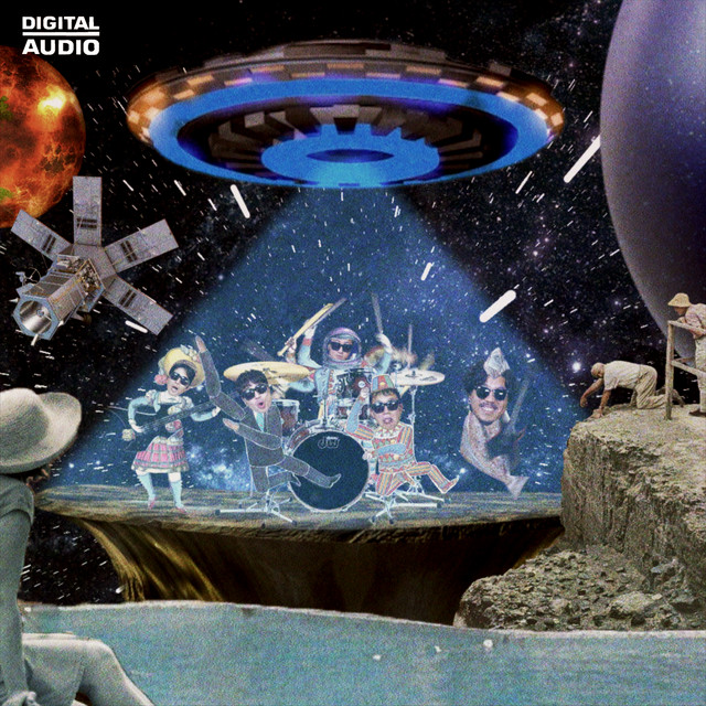undefined album image