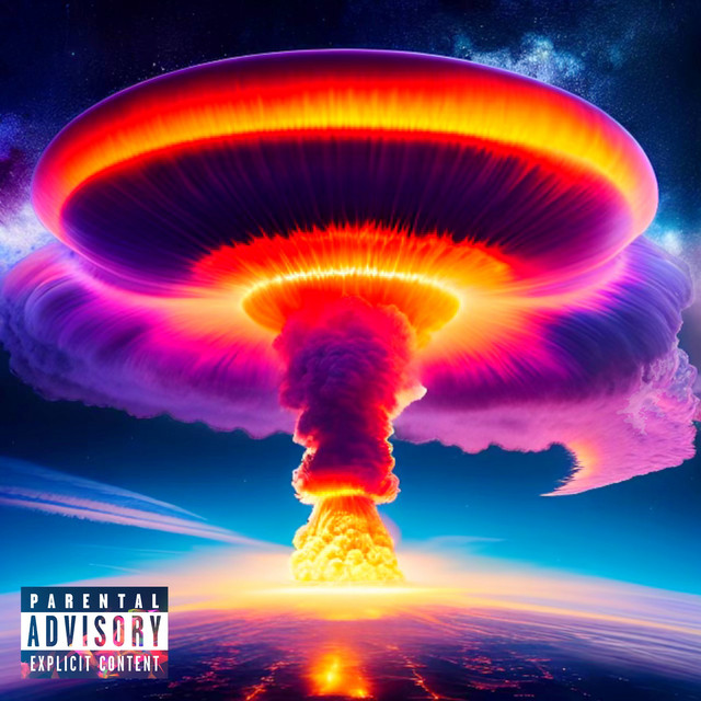Tsar Bomba V1 cover art