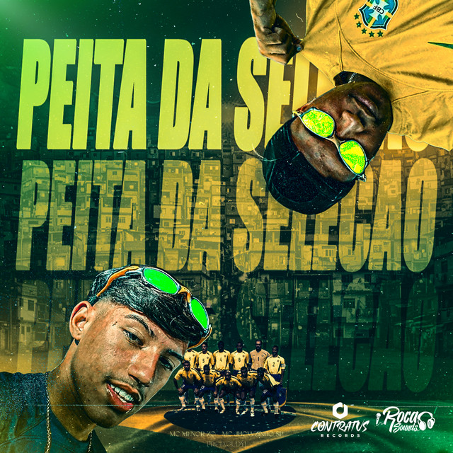Peita da Seleção