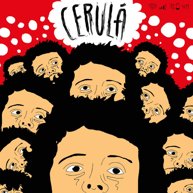 Cerulá cover art