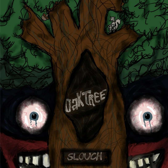 Oaktree cover art