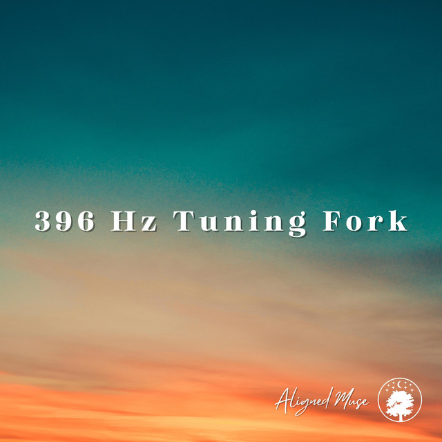 396 Hz Tuning Fork cover