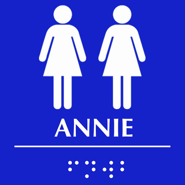 Annie cover art