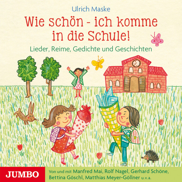 Schultüten