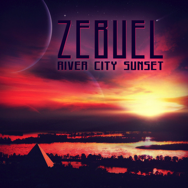 River City Sunset cover art