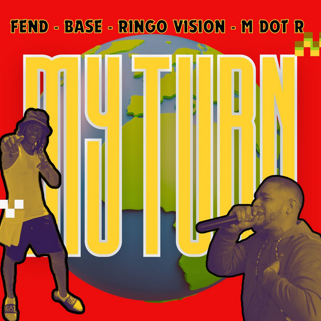 My Turn cover