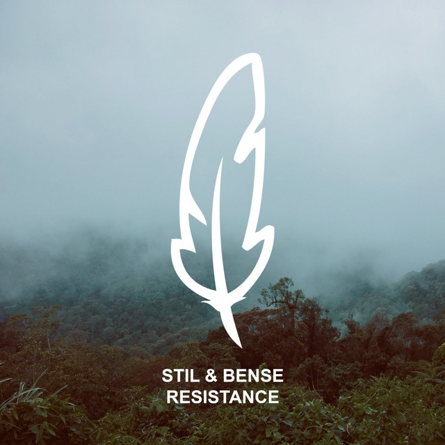 Resistance cover art