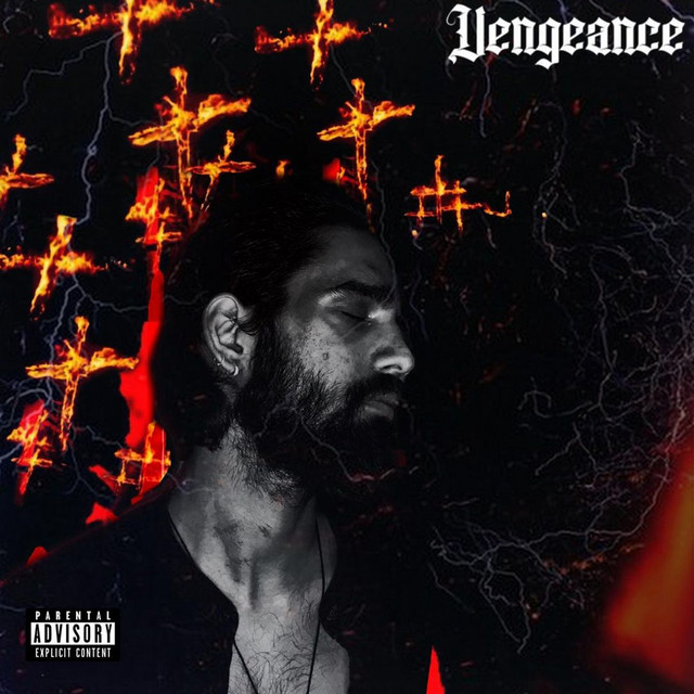Vengeance cover art