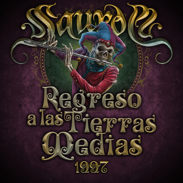 Regreso a Las Tierras Medias (1997) cover art