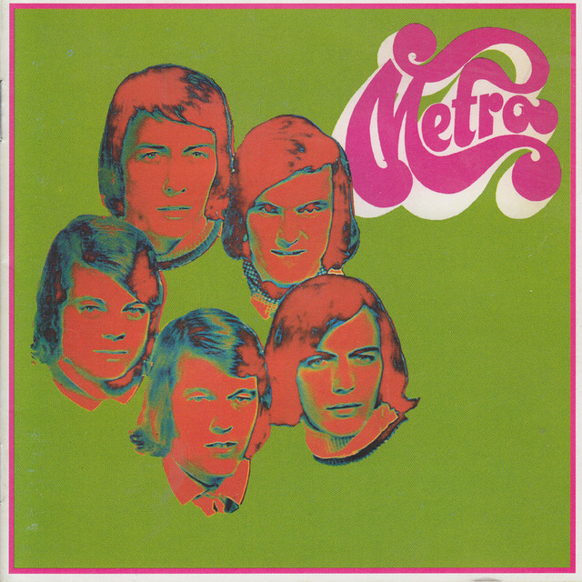 Metro cover art
