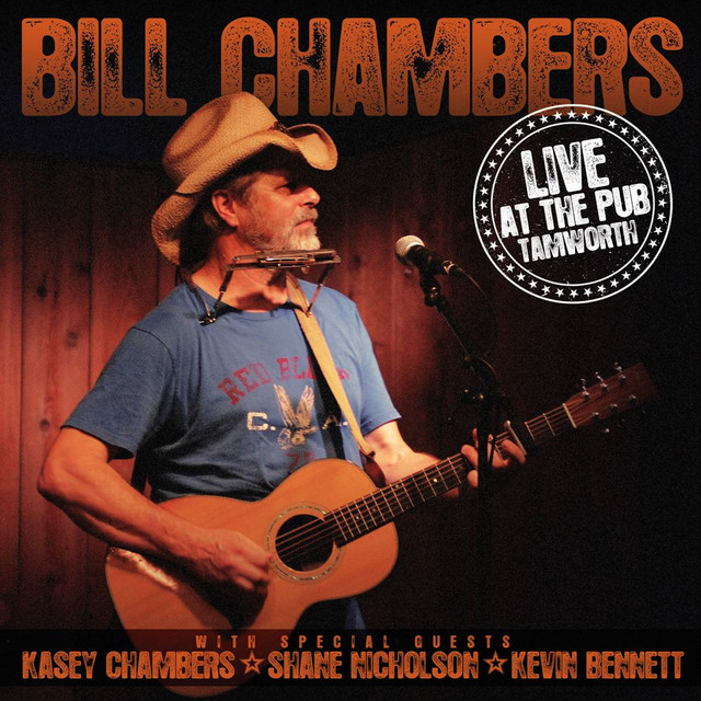 Live At The Pub Tamworth cover art