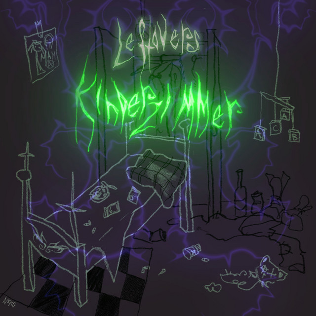 Kinderzimmer cover art