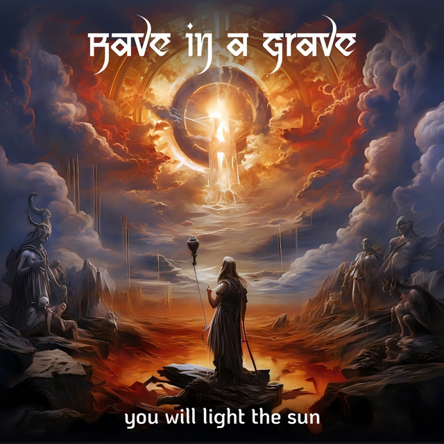 the Rave in a Grave