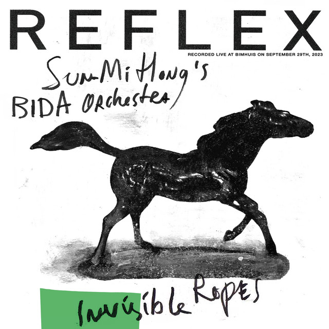 REFLEX: Invisible Ropes (Live) cover art