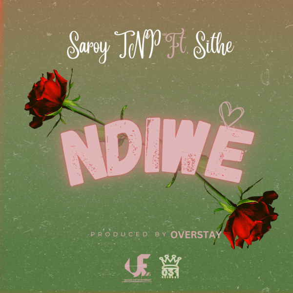 Ndiwe cover art