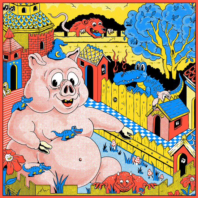 Live in Oklahoma City '24 cover art