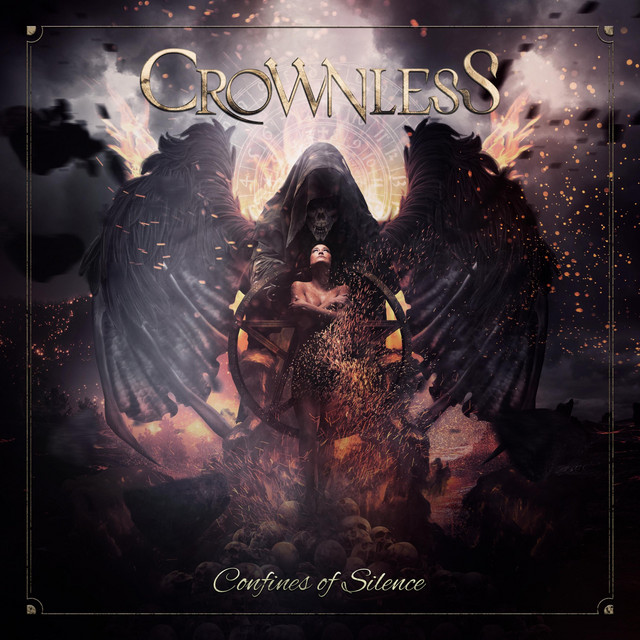 Confines of Silence cover art