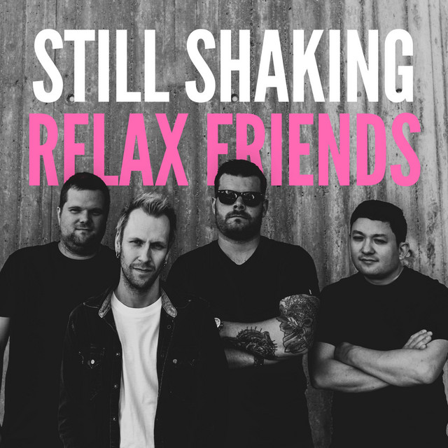Relax Friends cover art