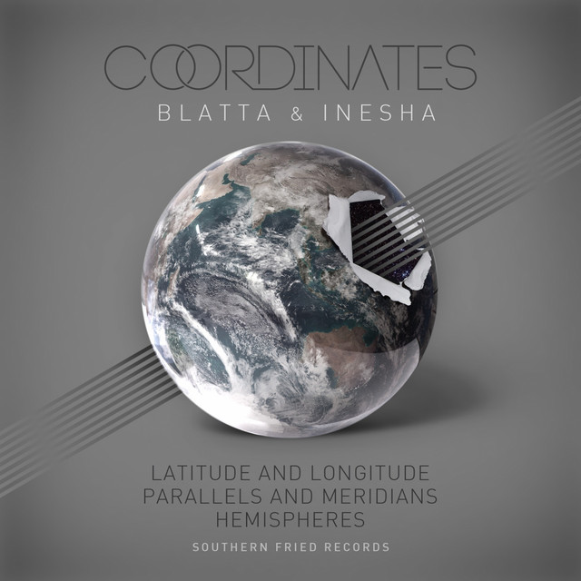 Coordinates cover art