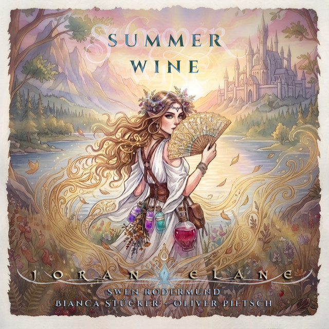 Summer Wine (Dark Fantasy Folk Version) cover