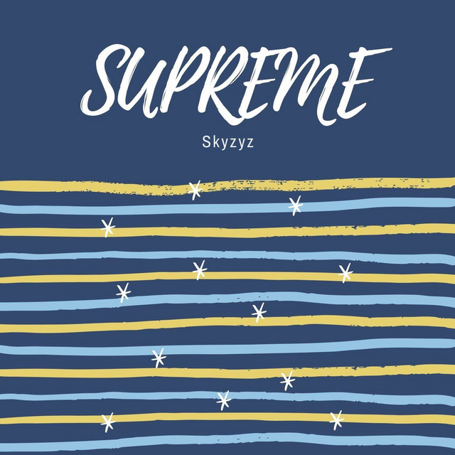 Supreme cover art