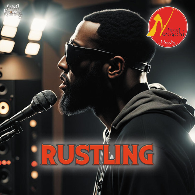Rustling cover art