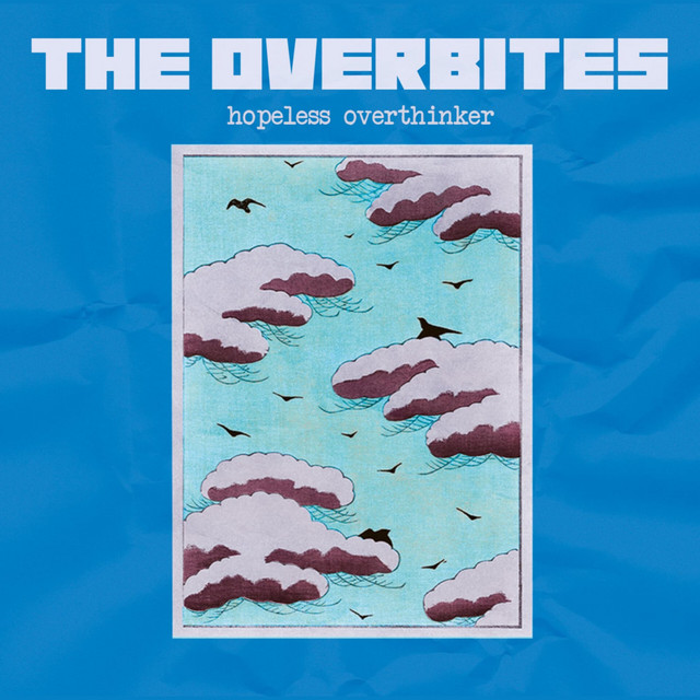 Hopeless Overthinker cover