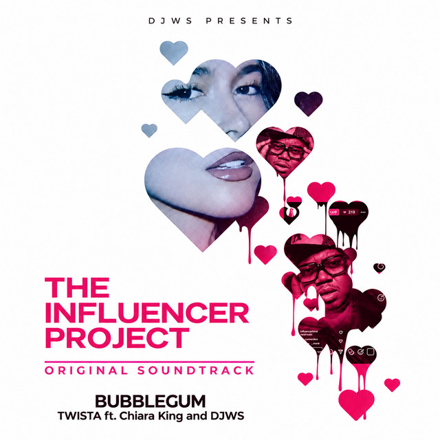 BUBBLEGUM (feat. Chiara King & DJ White Shadow) album image