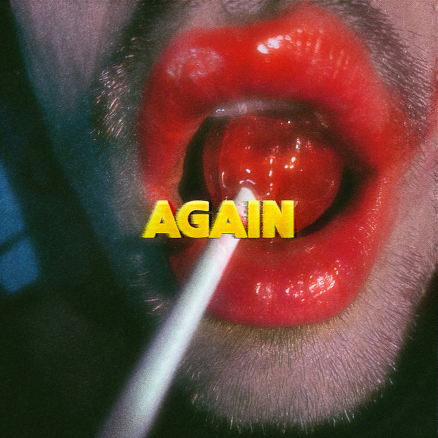 Capa de Again - Casper The Ghost