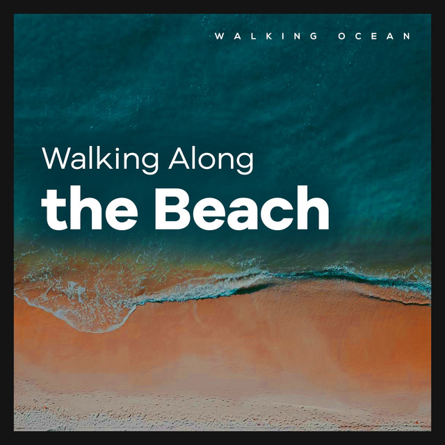 Walking Along the Beach cover art