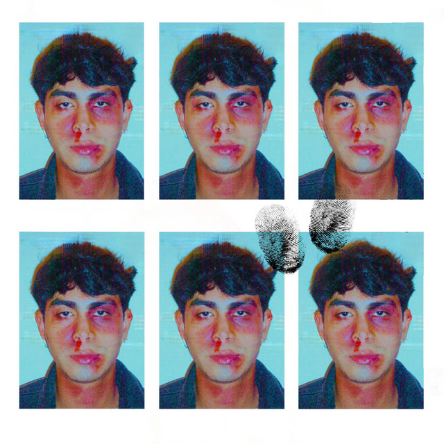 Laberinto cover art