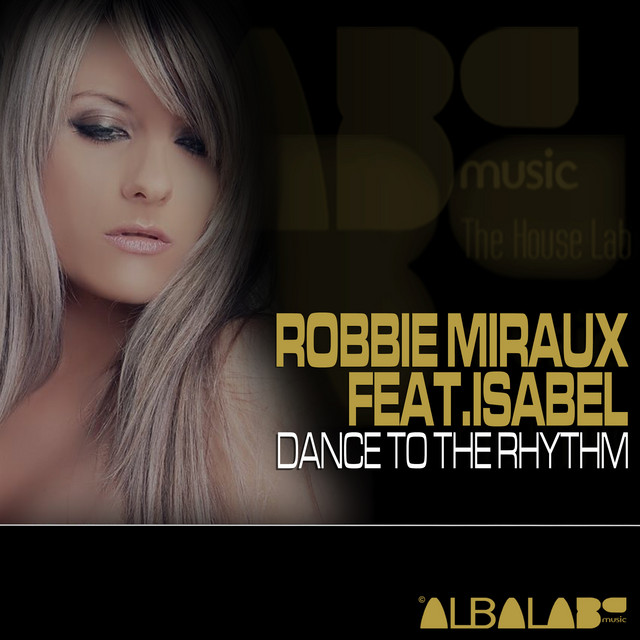Dance to the Rhythm cover art