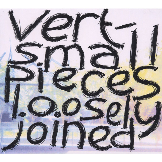 Small Pieces Loosely Joined cover art