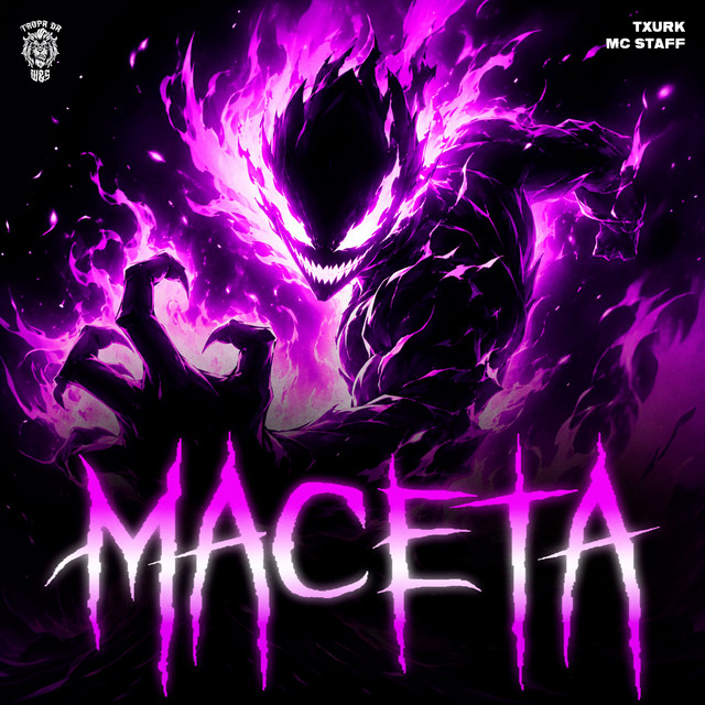 Cover art: Maceta — Mc Staff
