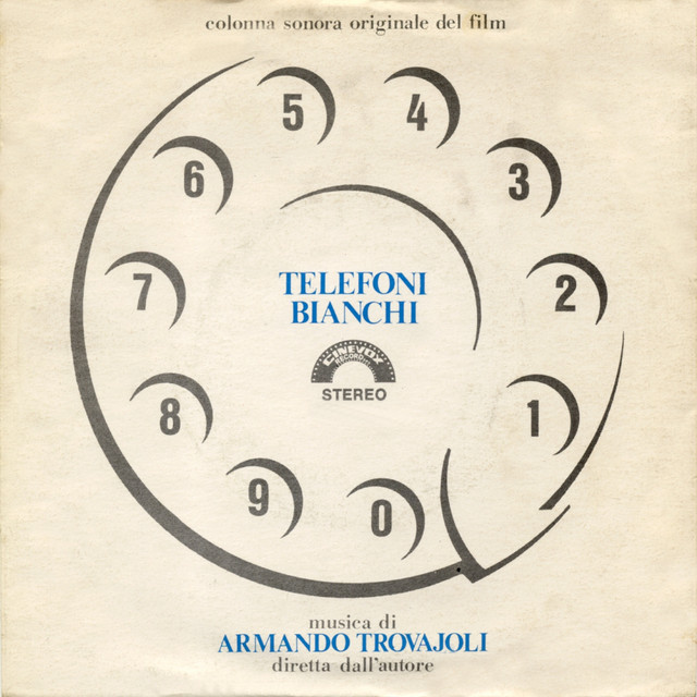 Telefoni bianchi (Original Motion Picture Soundtrack)