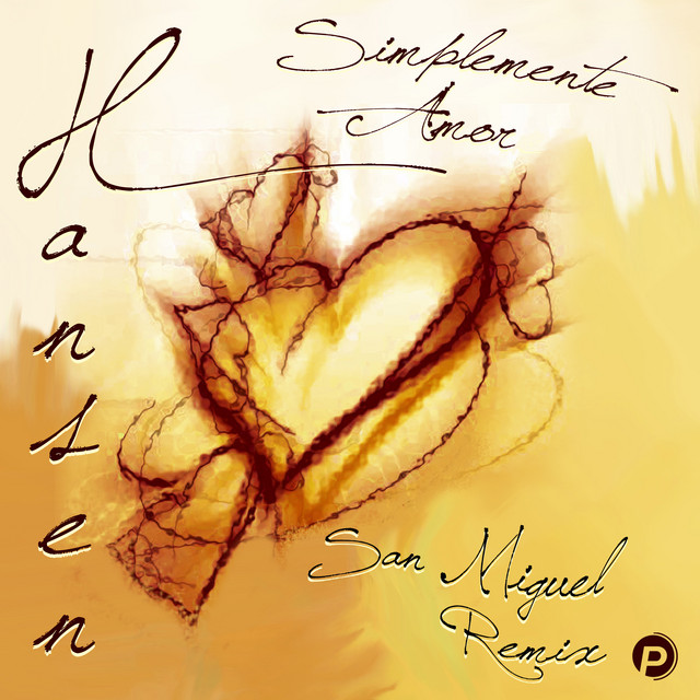 Simplemente Amor - San Miguel's Freaky Shift Remix cover art