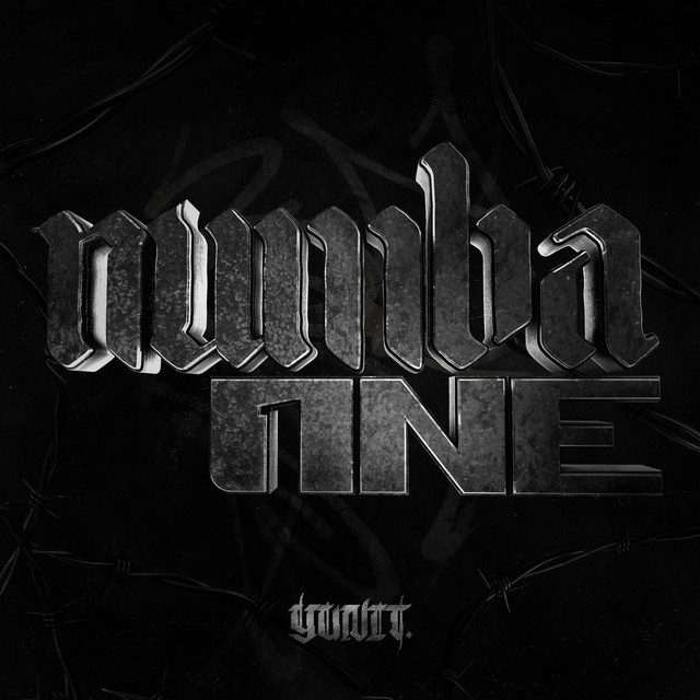 NUMBA ONE cover