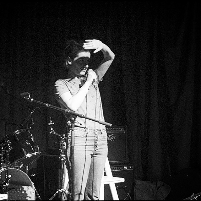 Telemama Live at MOB cover art