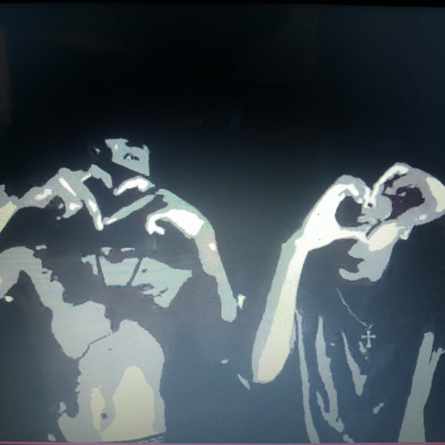 negroblanco cover art