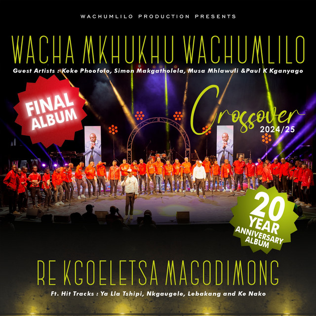 Re Kgoeletsa Magodimong cover art