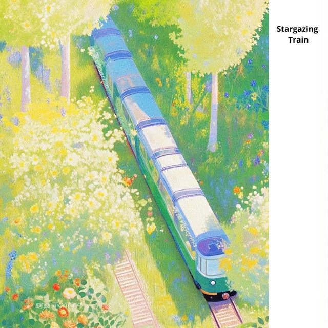 Stargazing Train