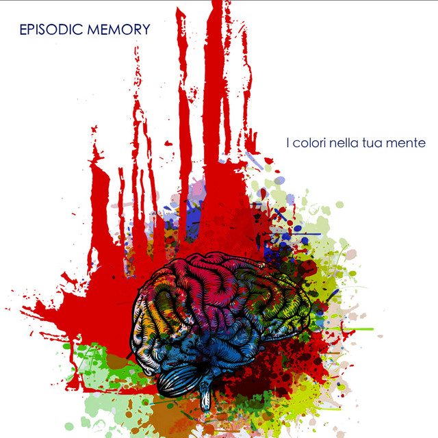 I Colori Nella Tua Mente cover art