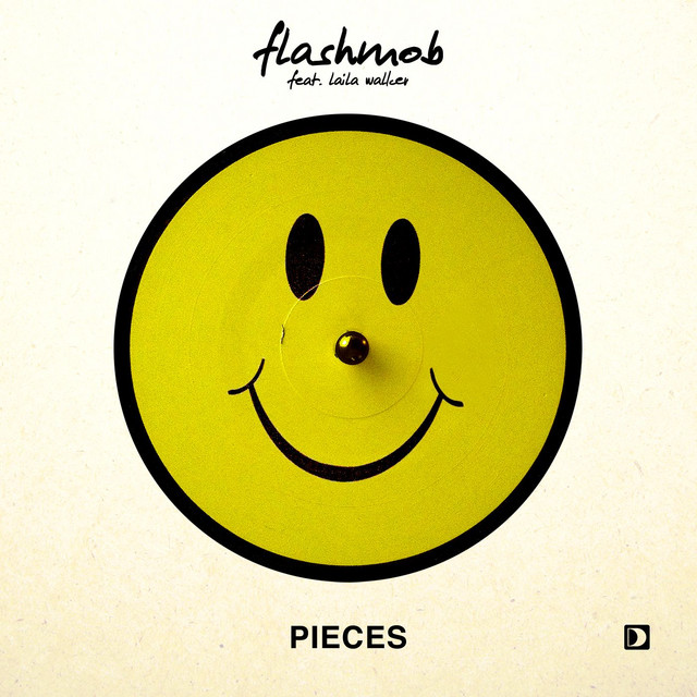 Pieces feat. Laila Walker - Garage Mix album art